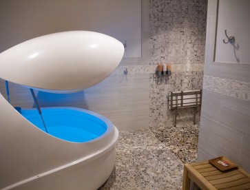 True REST Franchising Pod Room